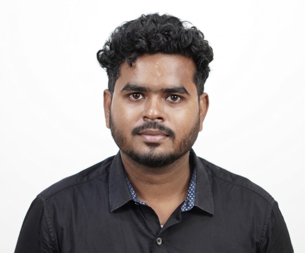 Prabakaran Saravanan